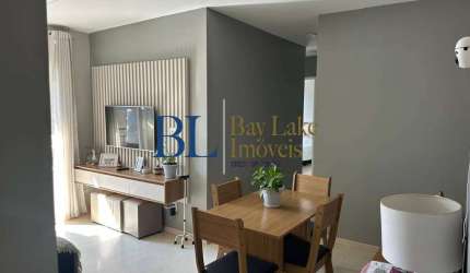 Apartamento Á Venda Com 55M² - 2 DORM!! Andar Alto Condomínio East Side