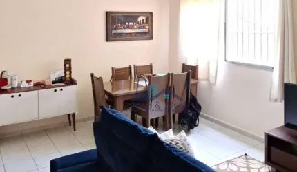 Apartamento com 2 dormitórios à venda, 59 m² por R$ 320.000,00 - Parque Industrial - São José dos Campos/SP