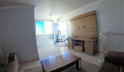 Cobertura com 3 dormitórios à venda, 142 m² por R$ 510.000,00 - Jardim Oriente - São José dos Campos/SP