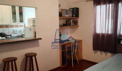 Apartamento com 1 dormitório à venda, 52 m² por R$ 320.000,00 - Jardim Esplanada - São José dos Campos/SP