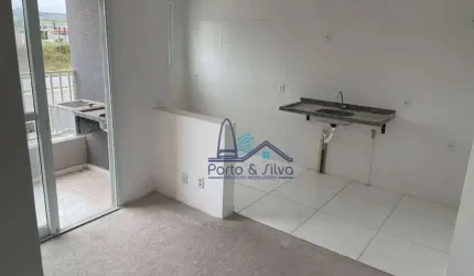 Apartamento com 2 dormitórios à venda, 55 m² por R$ 390.000,00 - Urbanova - São José dos Campos/SP