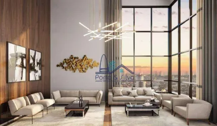 Apartamento com 3 dormitórios à venda, 130 m² por R$ 1.450.000,00 - Jardim Aquarius - São José dos Campos/SP