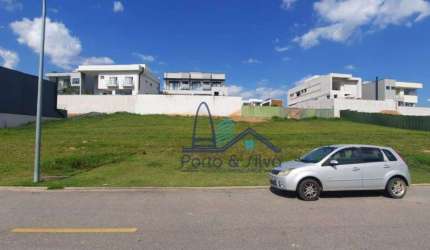 Terreno à venda, 470 m² por R$ 990.000,00 - Condomínio Residencial Alphaville II - São José dos Campos/SP