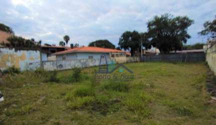 Terreno à venda, 450 m² por R$ 1.500.000,00 - Jardim Esplanada - São José dos Campos/SP