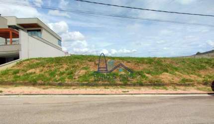 Terreno à venda, 478 m² por R$ 800.000,00 - Condomínio Residencial Jaguary - São José dos Campos/SP