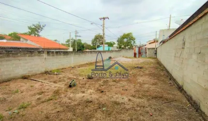 Terreno à venda, 243 m² por R$ 380.000,00 - Villa Branca - Jacareí/SP
