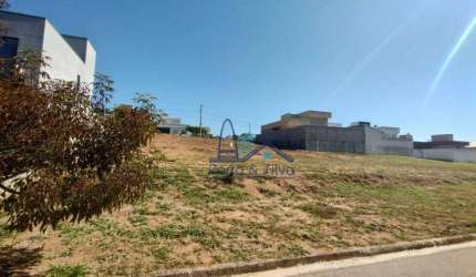 Terreno à venda, 300 m² por R$ 280.000,00 - Condomínio Terras do Vale - Caçapava/SP