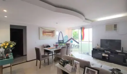 Apartamento com 3 dormitórios à venda, 96 m² por R$ 420.000,00 - Parque Industrial - São José dos Campos/SP