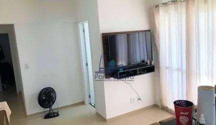 Apartamento com 2 dormitórios à venda, 49 m² por R$ 385.000,00 - Jardim Vale do Sol - São José dos Campos/SP