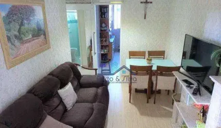 Cobertura com 3 dormitórios à venda, 123 m² por R$ 465.000,00 - Floradas de São José - São José dos Campos/SP