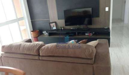 Apartamento com 3 dormitórios à venda, 100 m² por R$ 1.100.000,00 - Jardim das Indústrias - São José dos Campos/SP