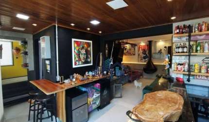 Apartamento com 1 dormitório à venda, 82 m² por R$ 700.000,00 - Jardim Aquarius - São José dos Campos/SP