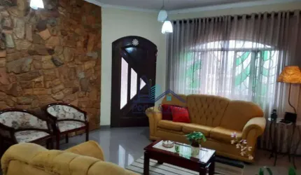 Casa com 3 dormitórios à venda, 244 m² por R$ 890.000,00 - Vila Antônio Augusto Luiz - Caçapava/SP