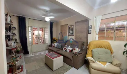 Casa com 2 dormitórios à venda, 143 m² por R$ 480.000,00 - Jardim Colonial - São José dos Campos/SP