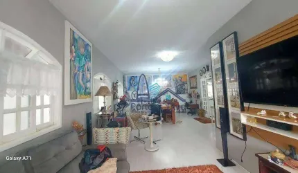 Casa com 3 dormitórios à venda, 154 m² por R$ 560.000,00 - Jardim Portugal - São José dos Campos/SP
