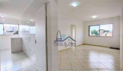 Apartamento com 2 dormitórios à venda, 62 m² por R$ 285.000,00 - Jardim Paulista - São José dos Campos/SP