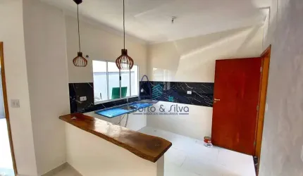 Casa com 2 dormitórios à venda, 74 m² por R$ 365.000,00 - Jardim dos Bandeirantes - São José dos Campos/SP