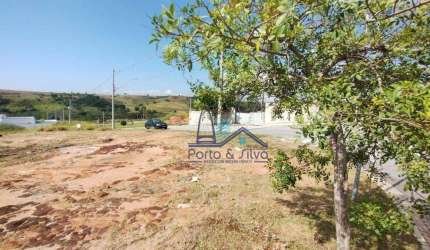 Terreno à venda, 247 m² por R$ 350.000,00 - Portal dos Pássaros - São José dos Campos/SP