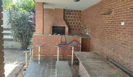 Casa com 4 dormitórios à venda, 318 m² por R$ 1.472.000,00 - Jardim Esplanada - São José dos Campos/SP