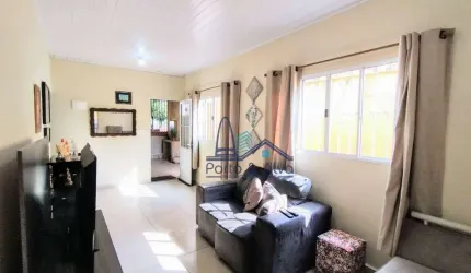 Casa com 3 dormitórios à venda, 109 m² por R$ 750.000,00 - Santana - São José dos Campos/SP