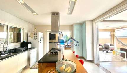 Casa com 4 dormitórios à venda, 370 m² por R$ 2.150.000,00 - Urbanova - São José dos Campos/SP
