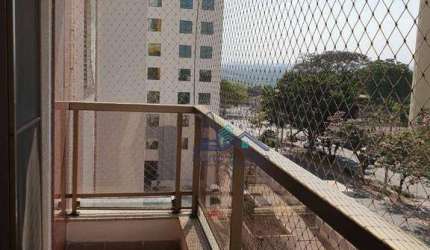 Apartamento com 4 dormitórios à venda, 142 m² por R$ 1.300.000,00 - Jardim Aquarius - São José dos Campos/SP