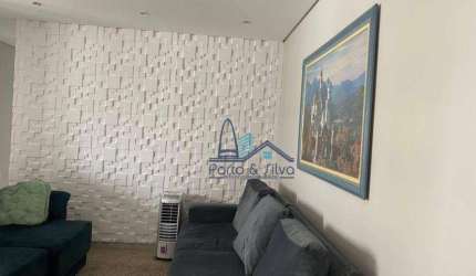 Apartamento com 3 dormitórios para venda, 80 m²  - Jardim das Colinas - São José dos Campos/SP