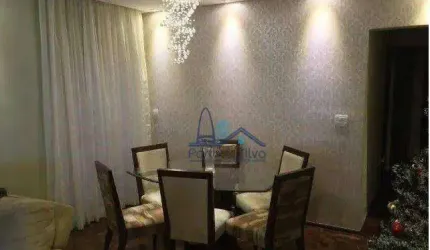 Apartamento com 3 dormitórios à venda, 97 m² por R$ 535.000,00 - Jardim das Indústrias - São José dos Campos/SP
