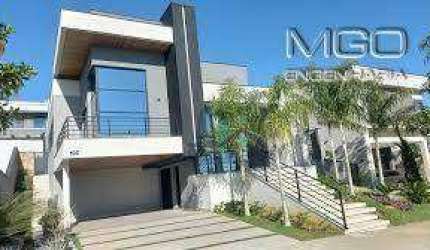 Casa com 3 dormitórios à venda, 290 m²  - Condomínio Residencial Alphaville II - São José dos Campos/SP