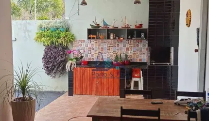 Casa com 3 dormitórios à venda, 100 m² por R$ 780.000,00 - Portal dos Pássaros - São José dos Campos/SP