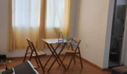 Apartamento com 2 dormitórios à venda, 48 m² por R$ 330.000,00 - Jardim Bela Vista - São José dos Campos/SP