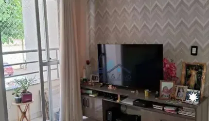 Apartamento com 2 dormitórios à venda, 55 m² por R$ 355.000,00 - Jardim América - São José dos Campos/SP