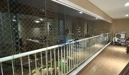 Apartamento com 3 dormitórios à venda, 156 m² por R$ 1.660.000,00 - Jardim das Indústrias - São José dos Campos/SP