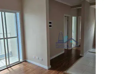 Apartamento com 2 dormitórios à venda, 50 m² por R$ 345.000,00 - Loteamento Jardim Sol Nascente - Jacareí/SP