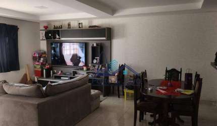 Casa com 3 dormitórios à venda, 200 m² por R$ 745.000,00 - Residencial Santa Paula - Jacareí/SP