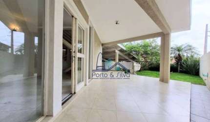 Casa com 3 dormitórios à venda, 309 m² por R$ 1.190.000,00 - Urbanova - São José dos Campos/SP