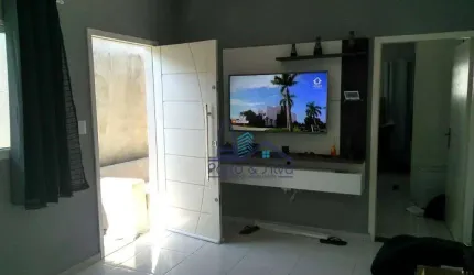 Casa com 2 dormitórios à venda, 60 m² por R$ 590.000,00 - Jardim das Indústrias - São José dos Campos/SP