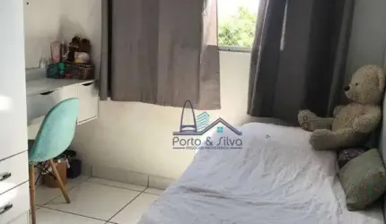 Apartamento com 2 dormitórios à venda, 49 m² por R$ 285.000,00 - Jardim Califórnia - Jacareí/SP