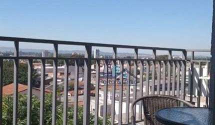 Apartamento com 2 dormitórios à venda, 69 m² por R$ 450.000,00 - Vila Maria - São José dos Campos/SP