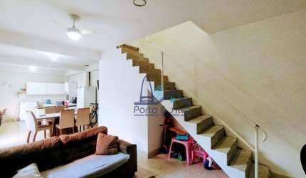 Casa com 5 dormitórios à venda, 122 m² por R$ 535.000 - Jardim Portugal - São José dos Campos/SP