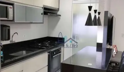 Apartamento com 2 dormitórios à venda, 65 m² por R$ 610.000 - Parque Industrial - São José dos Campos/SP