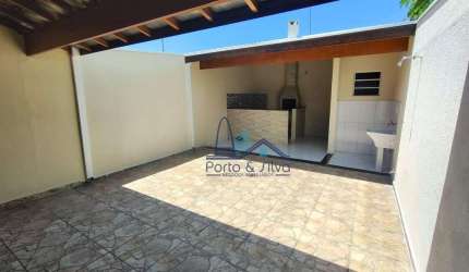 Casa com 3 dormitórios à venda, 195 m² por R$ 500.000,00 - Residencial Armando Moreira Righi - São José dos Campos/SP