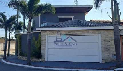 Casa com 1 dormitório à venda, 430 m² por R$ 1.550.000,00 - Residencial de Ville - São José dos Campos/SP