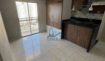 Apartamento com 2 dormitórios à venda, 51 m² por R$ 410.000,00 - Conjunto Residencial Trinta e Um de Março - São José dos Campos/SP
