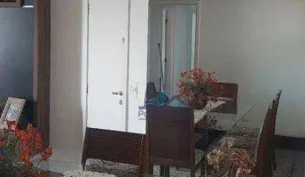 Apartamento com 4 dormitórios à venda, 124 m² por R$ 897.000,00 - Bosque dos Eucaliptos - São José dos Campos/SP