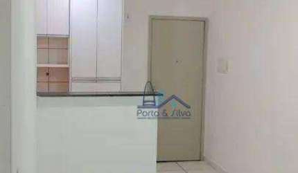 Apartamento com 2 dormitórios à venda, 49 m² por R$ 195.000,00 - Jardim das Indústrias - São José dos Campos/SP