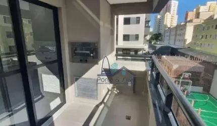 Apartamento com 2 dormitórios à venda, 76 m² por R$ 630.000,00 - Jardim Satélite - São José dos Campos/SP
