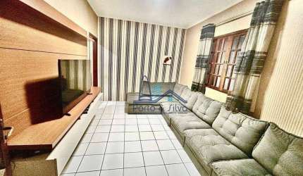 Casa com 3 dormitórios à venda, 134 m² por R$ 660.000,00 - Jardim América - São José dos Campos/SP