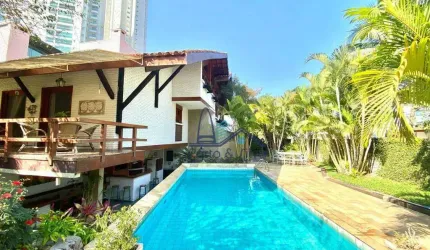 Casa com 6 dormitórios à venda, 520 m² por R$ 2.798.000,00 - Jardim das Colinas - São José dos Campos/SP
