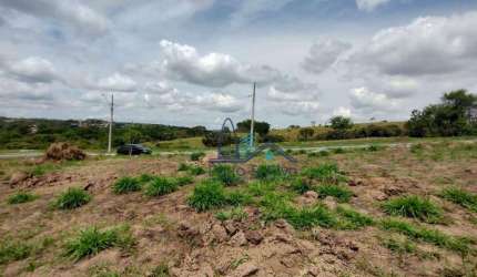 Terreno à venda, 362 m² por R$ 535.000,00 - Portal dos Pássaros - São José dos Campos/SP